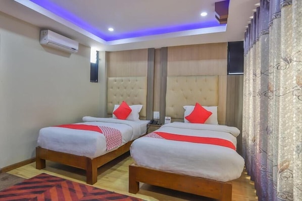 Room - Hotel Marinha Pvt. Ltd (Kathmandu)