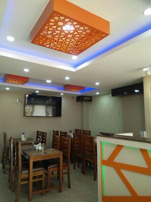 Dining - Hotel Marinha Pvt. Ltd (Kathmandu)