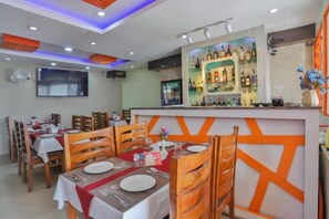 Dining - Hotel Marinha Pvt. Ltd (Kathmandu)