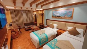 Room - Sherpa Homestay (Kathmandu)