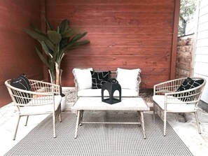 Terrace/patio - *D-town/Photobooth/Glam Rm* (San Antonio)