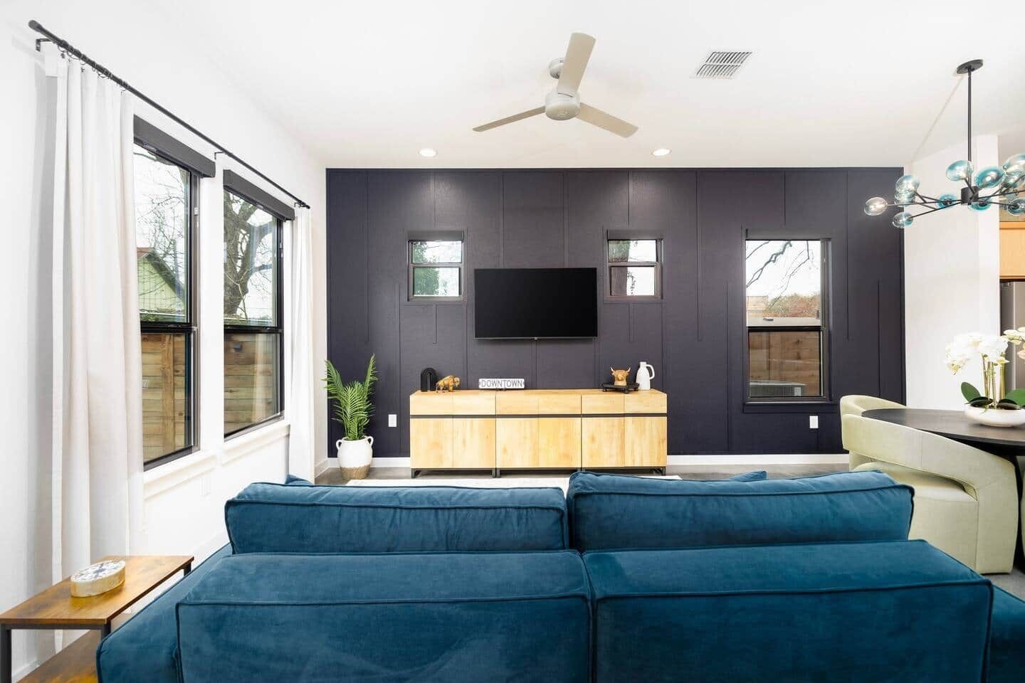 スマートテレビ