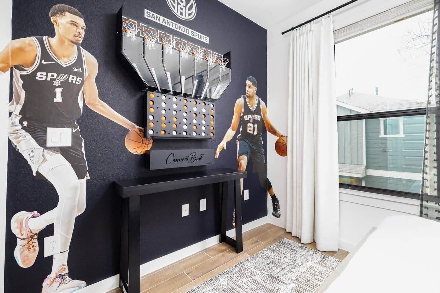 2 soverom, strykejern/-brett, wi-fi (inkludert) og sengetøy