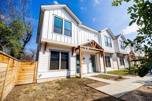 Exterior - *D-town/Photobooth/Glam Rm* (San Antonio)