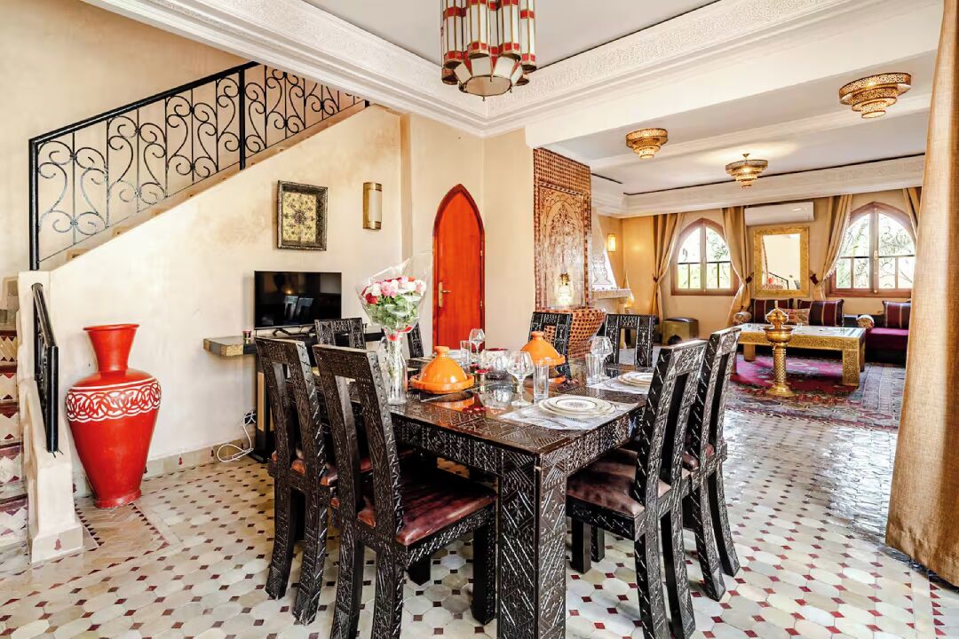 Opções para refeição