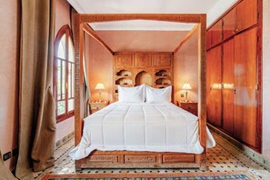Comfort Double Room, 1 Queen Bed | Blackout drapes - Privatif Luxe  (Marrakech)
