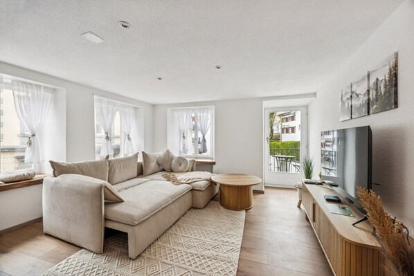 تلفزيون ذكي