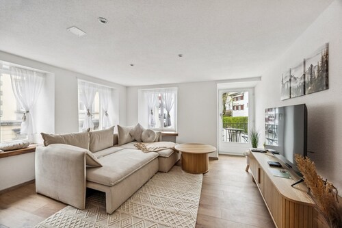 Altstadtidyll am See No. 1 | balcony - quiet I near station and highway I parking lot