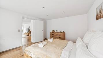 2 chambres, fer et planche Ă repasser, lit parapluie, Wi-Fi gratuit