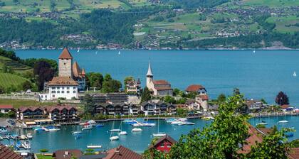 Apartment Baytrail central near the Lake