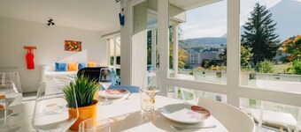 Apartment Baytrail in Seenähe, zentral