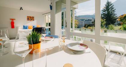 Apartment Baytrail in Seenähe, zentral