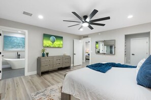 4 bedrooms, iron/ironing board, travel cot, WiFi - Scenic West Sedona Escape with Thunder Mtn Views (Sedona)