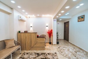 منطقة الاستقبال