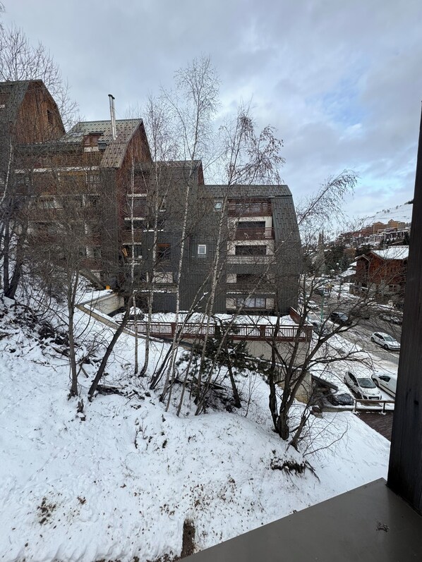 Exterior - Superb Cosy and Warm Studio Near Belle étoile chairlift (Les Deux Alpes)