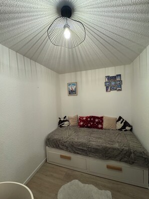 Interior - Superb Cosy and Warm Studio Near Belle étoile chairlift (Les Deux Alpes)