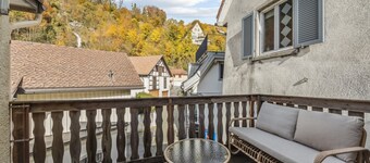 Altstadtidyll am See No. 2 | balcony - quiet I near station and highway I parking lot