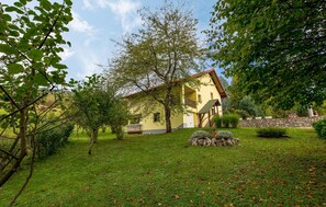 Exterior - Amazing apartment in Vrbovsko with sauna (Vrbovsko)