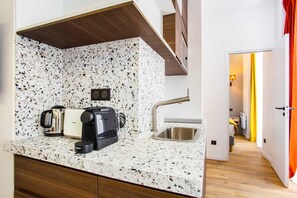 Apartment | Private kitchen - Authentic Apartment in Paris (Paris)