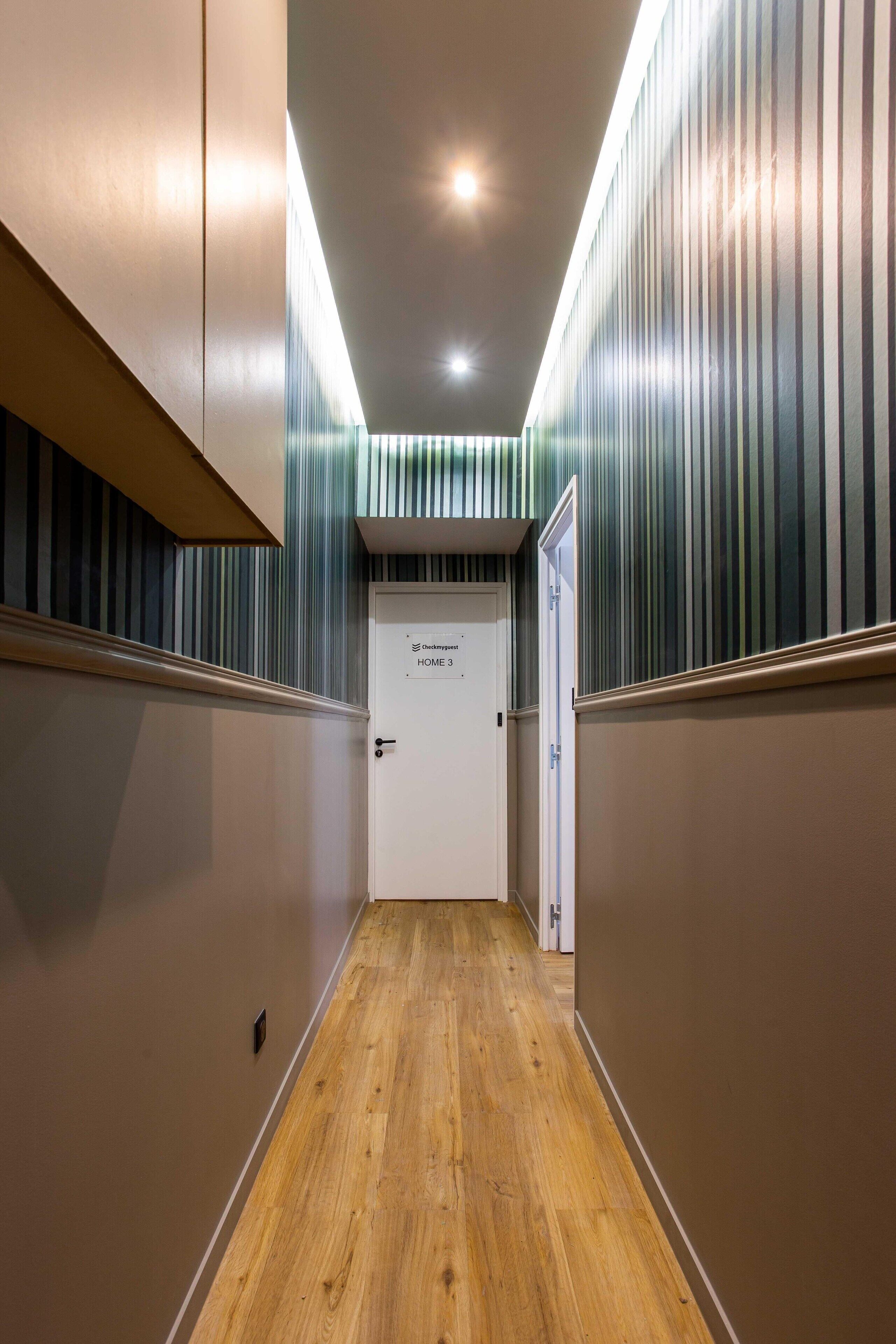 Apartment | Reception