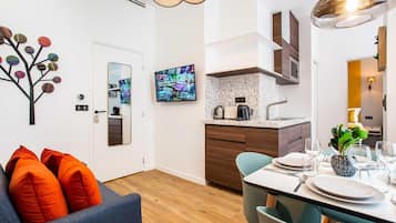 Apartment | Living room