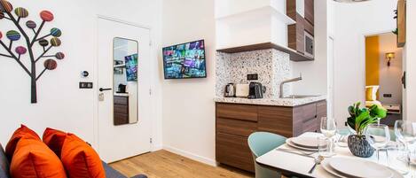 Apartment | Living room