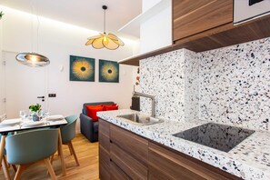 Apartment | Private kitchen - Authentic Apartment in Paris (Paris)