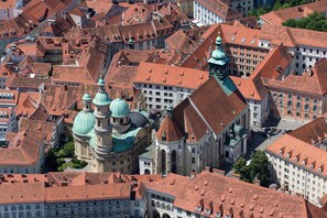 Apartment | View from property - Arcadio - Design Apartments (Graz)