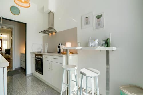 Appartement | Privékeuken