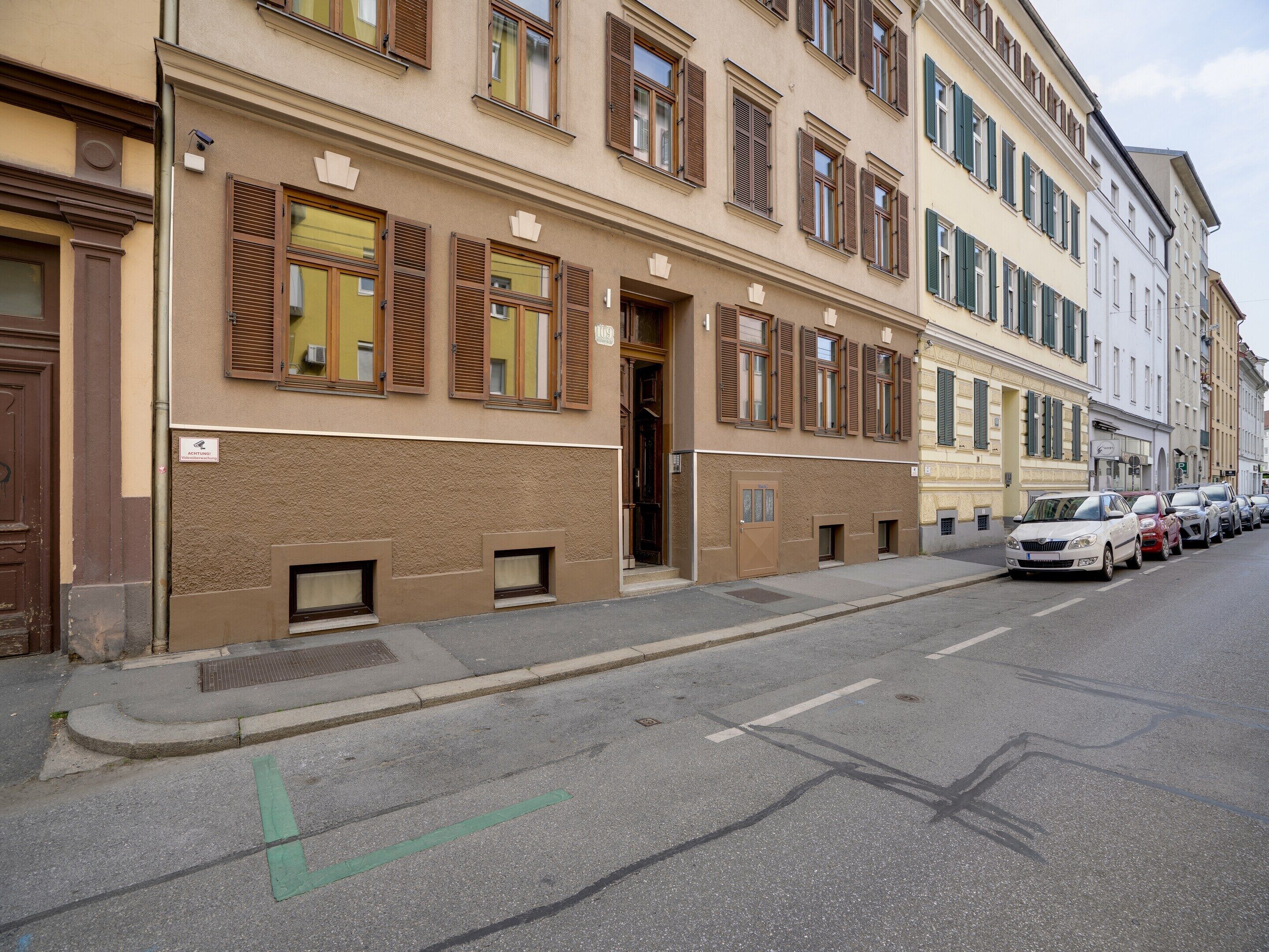 Apartment | Exterior