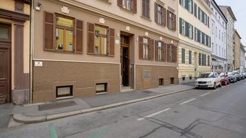 Apartment | Außenbereich