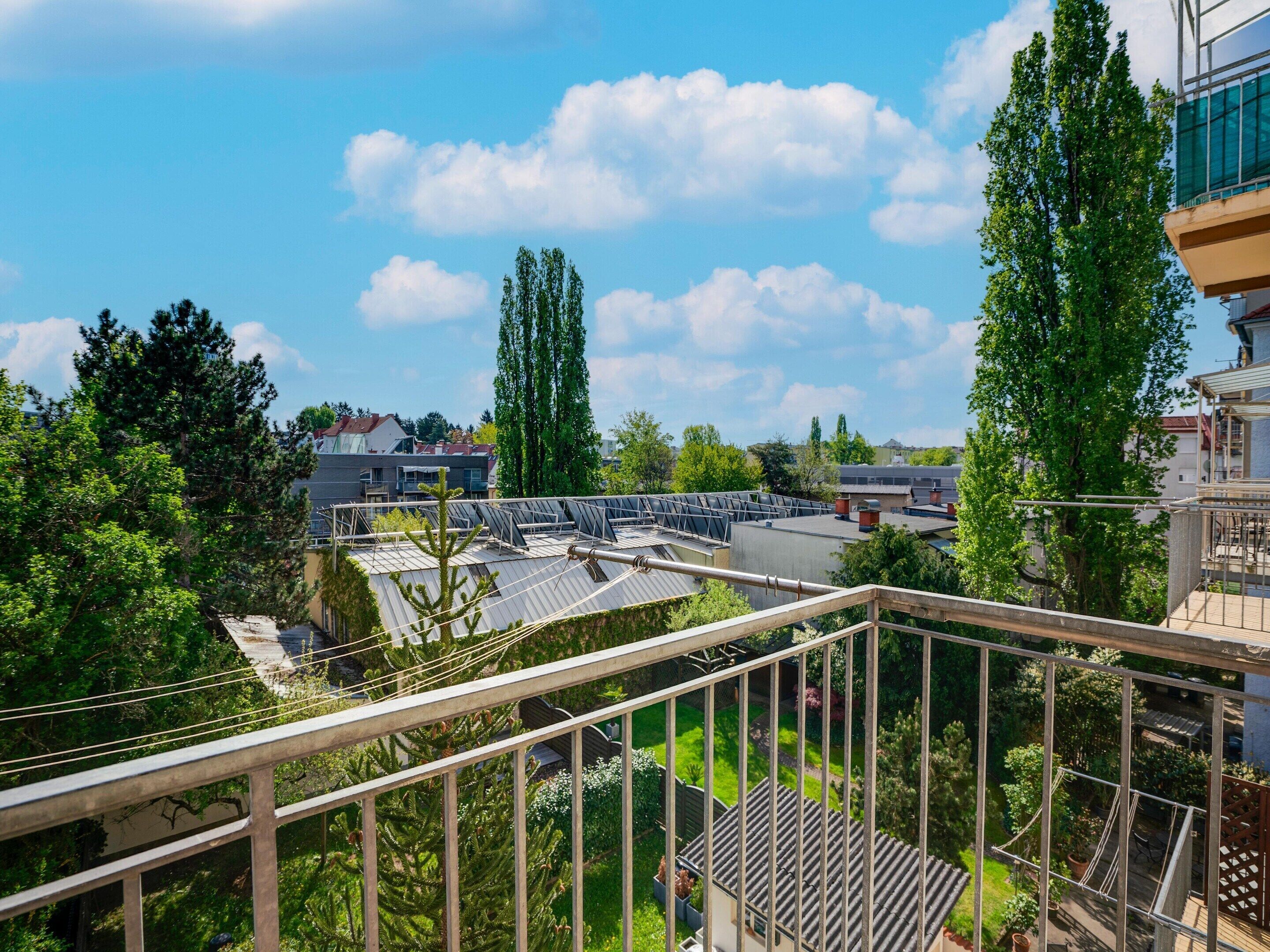 Appartement | Uitzicht vanuit accommodatie