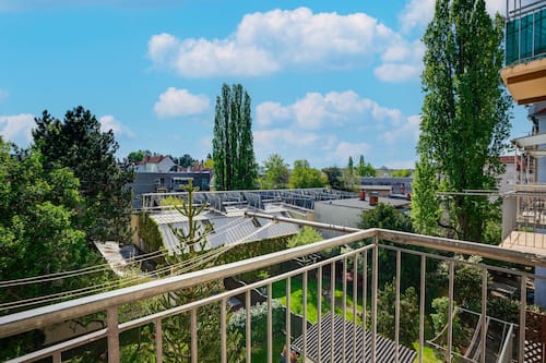 Appartement | Uitzicht vanuit accommodatie