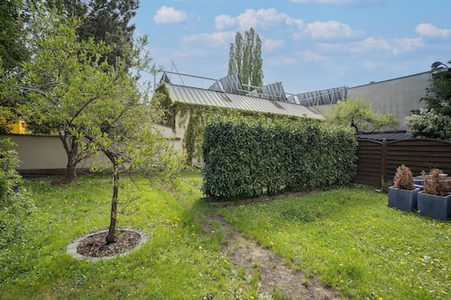 Apartamento | Jardín