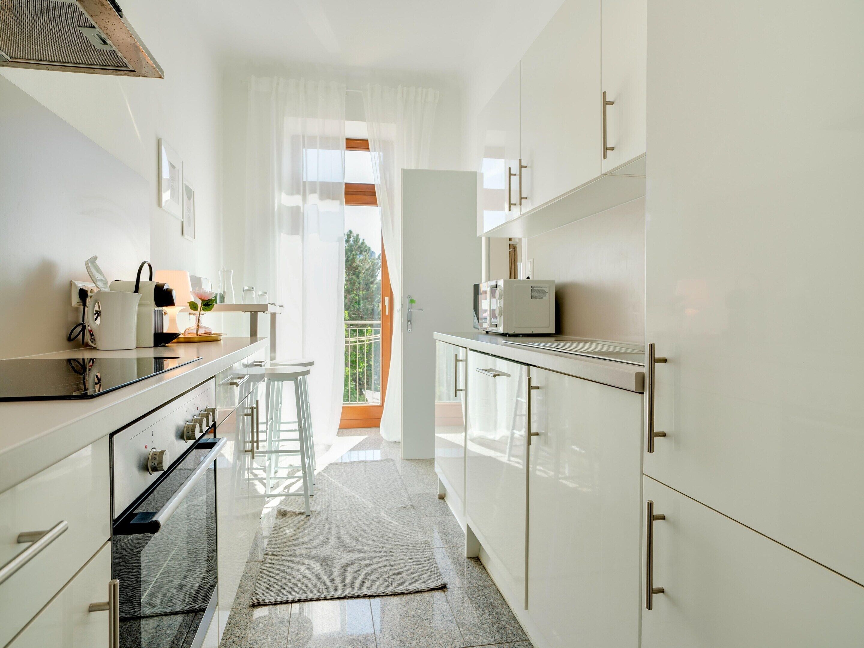 Apartament | Cuina privada