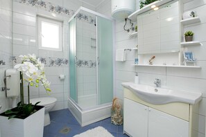 Apartment | Badezimmer | Haartrockner