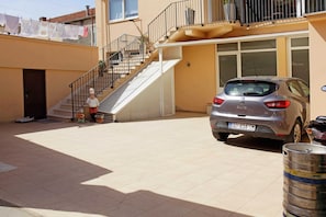 Apartment | Außenbereich