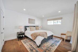 3 slaapkamers, wifi, beddengoed