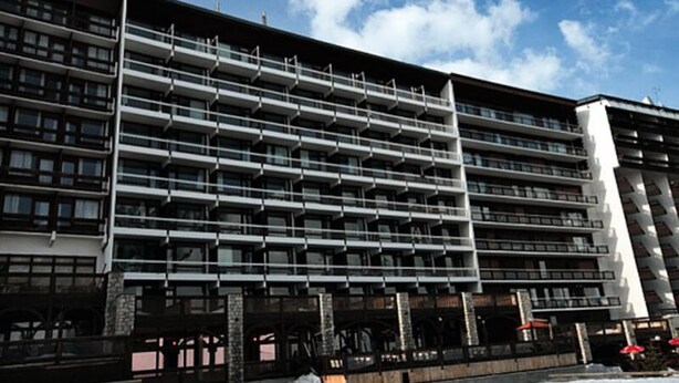 Exterior - 3-room Apartment for 8 People in Tignes, Close to the Slopes and Shops in the Lac District. Located on the 4th Floor (Tignes)
