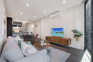 Appartement | Woonkamer