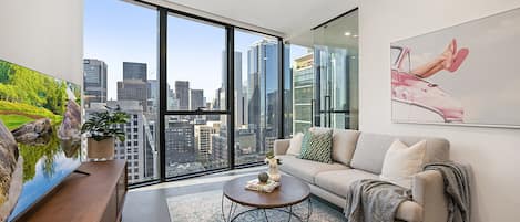 Departamento | Sala de estar