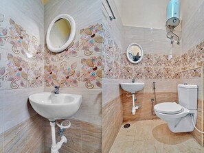 Bathroom - Super Collection O Coimbatore (Coimbatore)