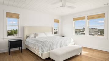 5 Schlafzimmer, WLAN, Bettwäsche