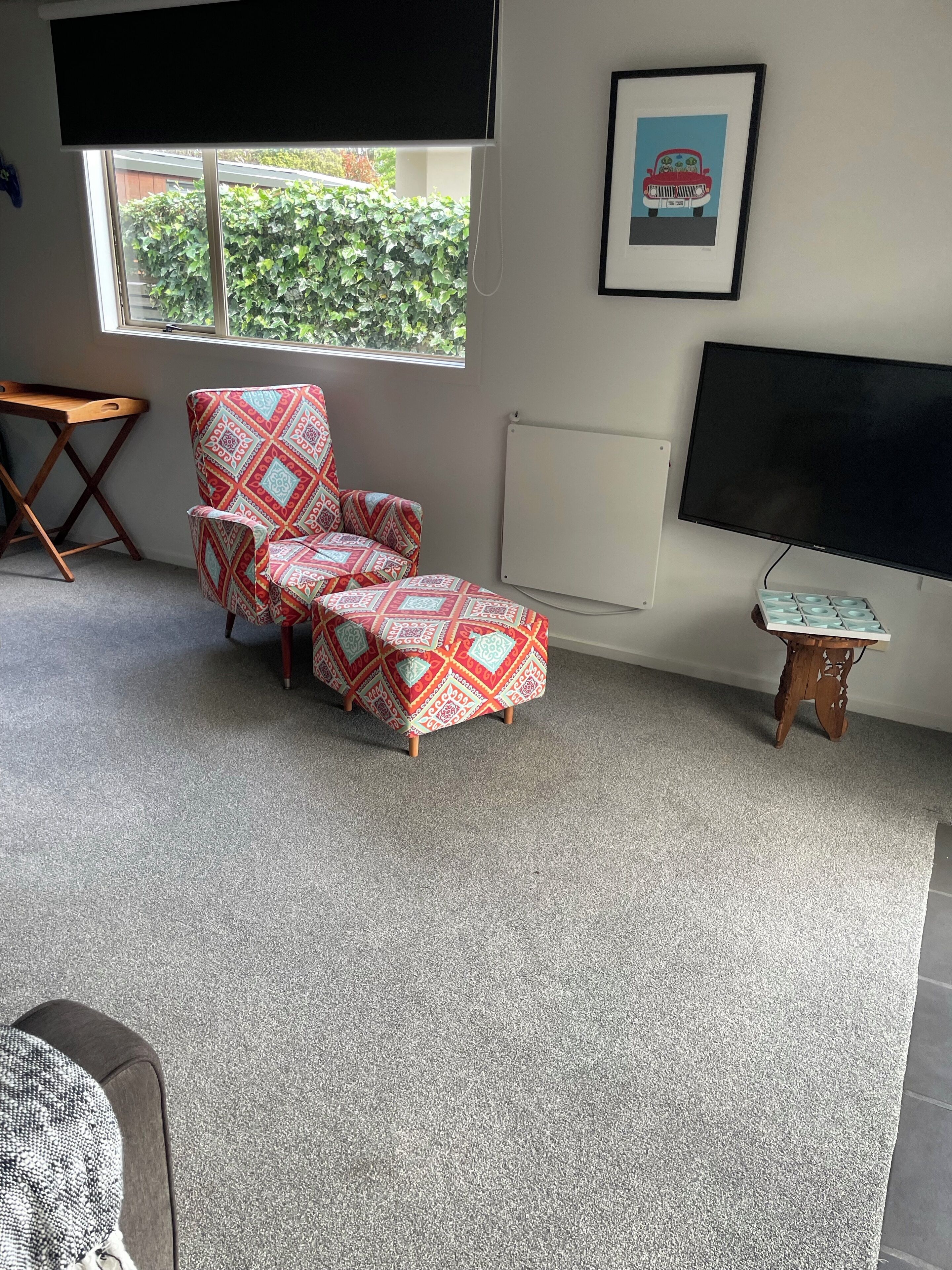 منطقة المعيشة