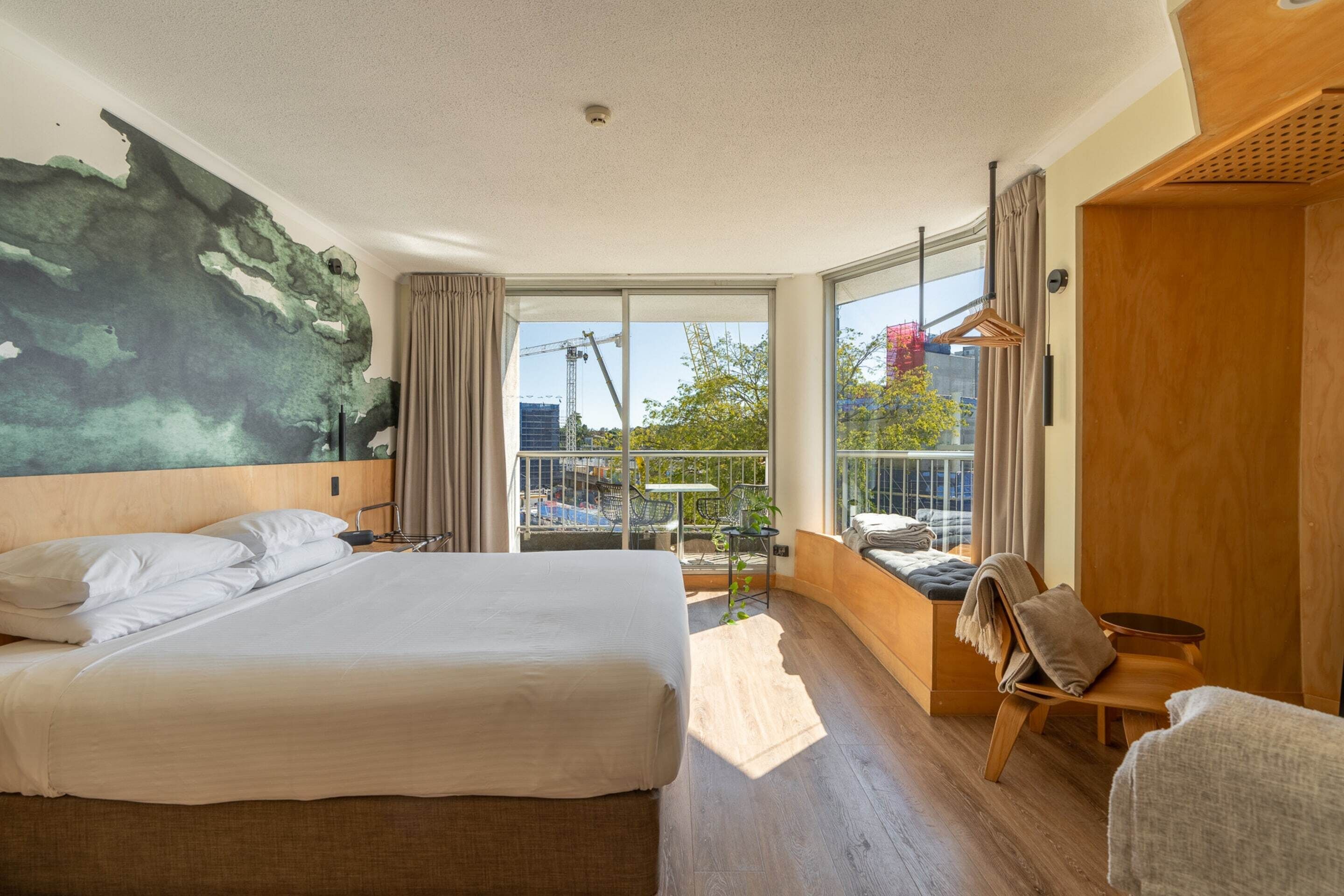 Leilighet | 1 soverom, strykejern/-brett og sengetøy