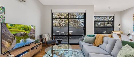 Apartment | Living area