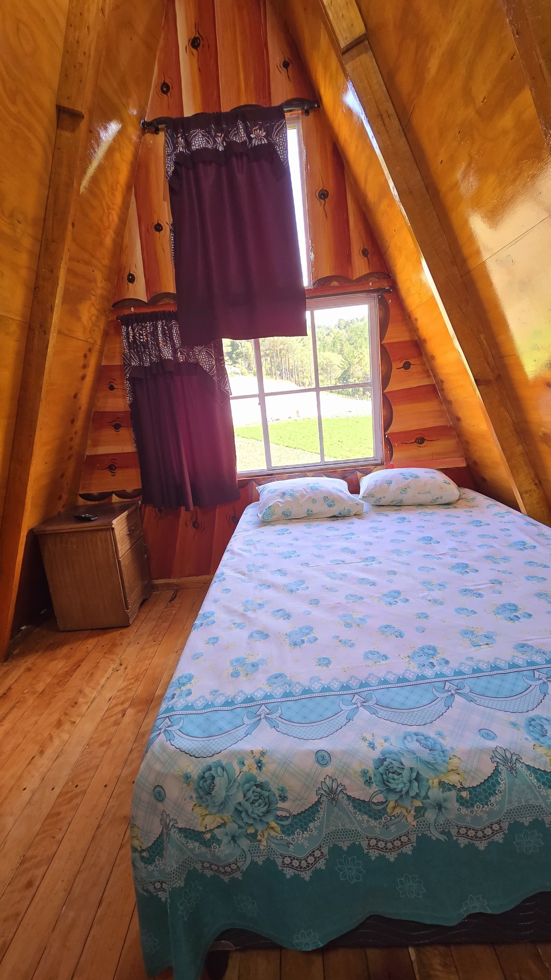 1 soverom, internettilgang og sengetøy