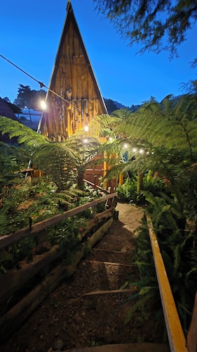 🌄 Cabañas Lecho de Flores, cerca de El Pital | Descanso y naturaleza 🌿