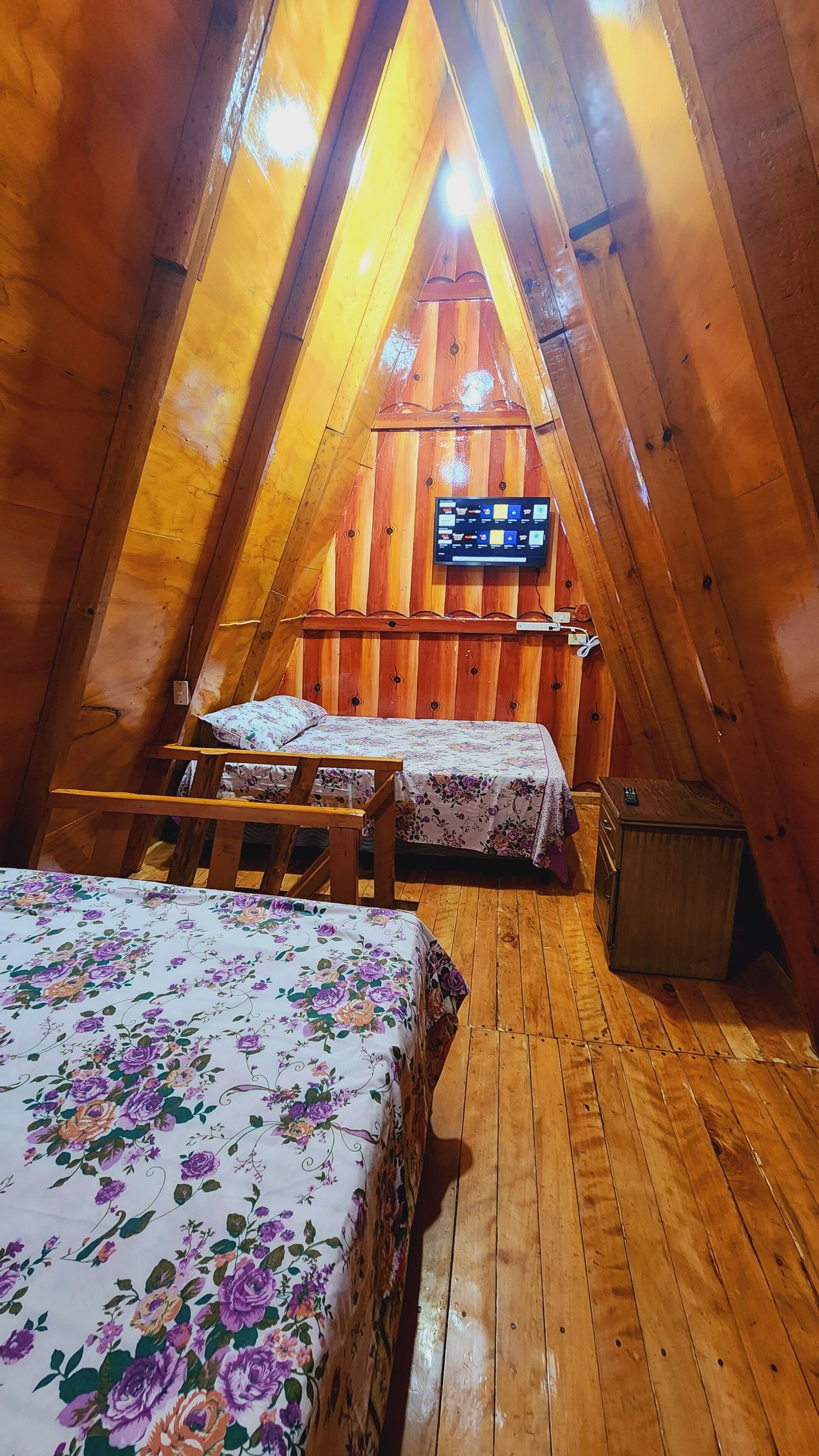 1 bedroom, internet, bed sheets