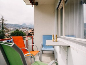 Speisen im Freien